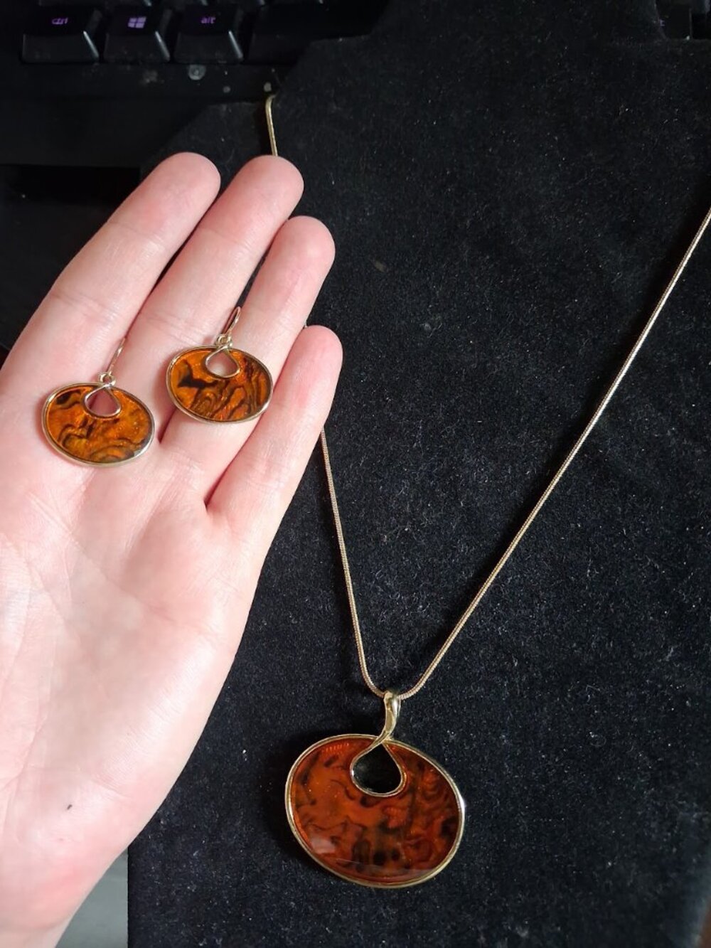 Jewelry set